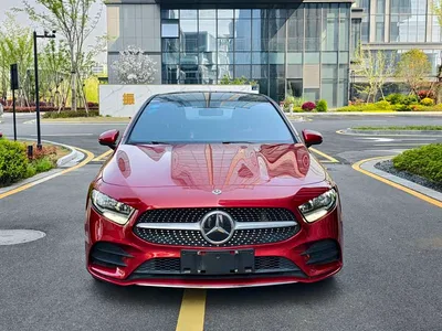2019 Mercedes-Benz A-Class A 180 L Sport Sedan, фото 2, лот 11187992