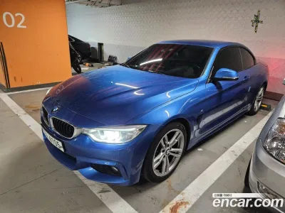 2014 BMW 4-Series 428i M Sport Convertible, фото 4, лот 10041022