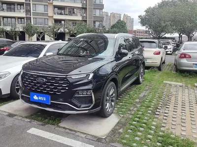 2021 Ford Territory EcoBoost 225 Premium 6-seater, фото 1, лот 11218829