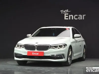 2018 BMW 5-Series 540i xDrive Luxury Plus, фото 2, лот 10057114