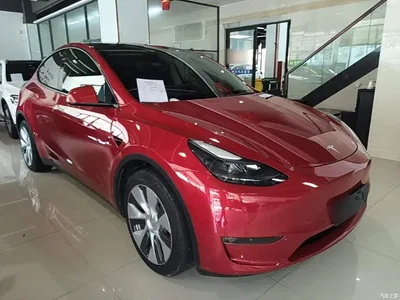 2022 Tesla Model Y Rear-Wheel Drive Version, фото 4, лот 10369824