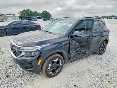 2025 KIA SELTOS S, фото 1, лот 10781671