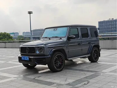 2022 Mercedes-Benz G-Class AMG AMG G 63, фото 1, лот 10826182