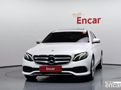 2018 Mercedes-Benz E-Class E200 Avantgarde, фото 3, лот 10164020