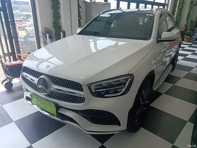 2020 Mercedes-Benz GLC 300 L 4MATIC Dynamic, фото 2, лот 10279450