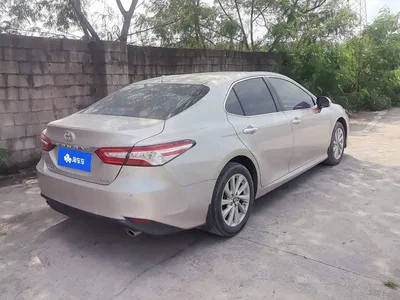 2021 Toyota Camry 2.0G Luxury Edition, фото 3, лот 10893961