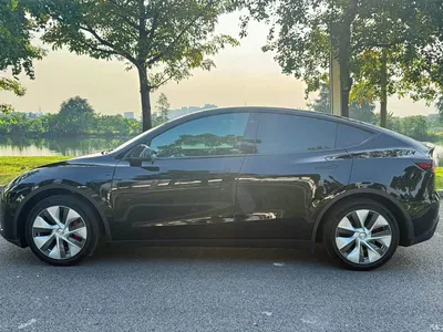2022 Tesla Model Y Facelift Rear-Wheel Drive Version, фото 2, лот 10838636