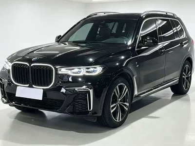 2020 BMW X7 xDrive40i Premium M Sport Package, фото 1, лот 10475602