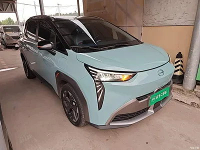 2021 Aion Y 70 Smart Leadership Vitality Edition, фото 4, лот 10240932