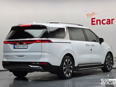 2023 Kia Canival Gasoline 9-Seater Signature, фото 2, лот 10848089