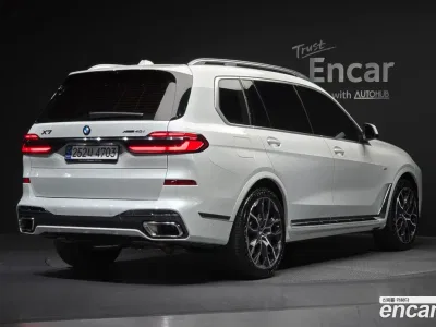 2025 BMW X7 xDrive 40i M Sport 6STR, фото 2, лот 10113737