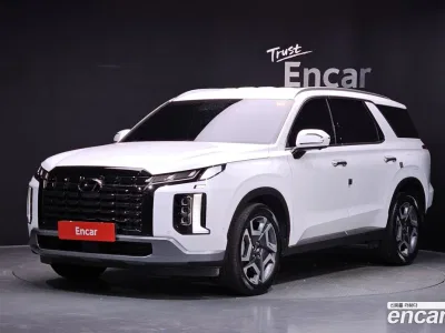2023 Hyundai Palisade Gasoline 3.8 2WD, фото 1, лот 10158352