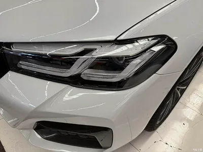 2022 BMW 5 Series 530Li Leading M Sport Package, фото 4, лот 11212487