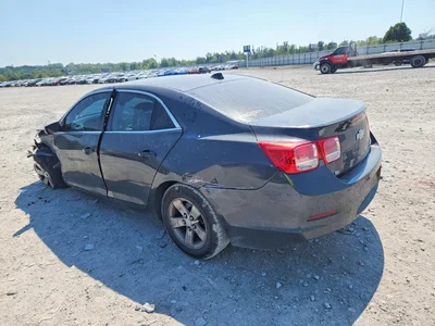 2014 CHEVROLET MALIBU 1LT, фото 2, лот 10977014