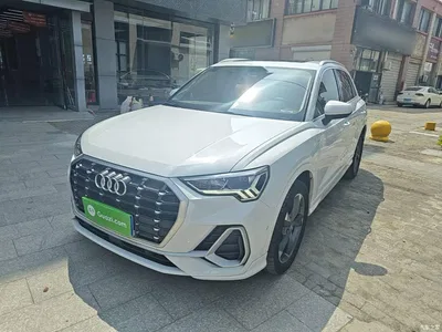 2021 Audi Q3 35 TFSI Fashion Sport, фото 2, лот 10389902