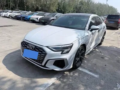 2021 Audi A3 Sportback 35 TFSI Progressive Elegance, фото 1, лот 10674959