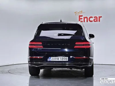 2024 Genesis GV80 2.5T Gasoline AWD, фото 3, лот 10176587