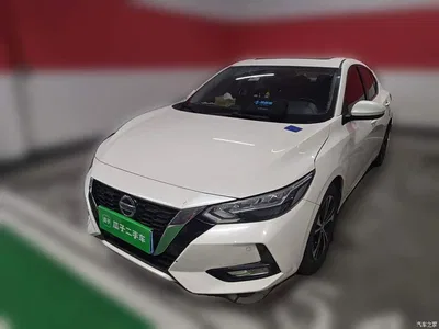 2020 Nissan Sylphy Facelift 1.6L XL CVT Joy Edition, фото 2, лот 10347575