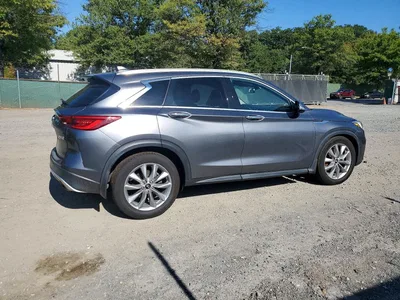 2021 INFINITI QX50 ESSENTIAL, фото 3, лот 10883856