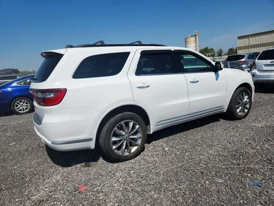 2022 DODGE DURANGO SXT, фото 3, лот 10804664