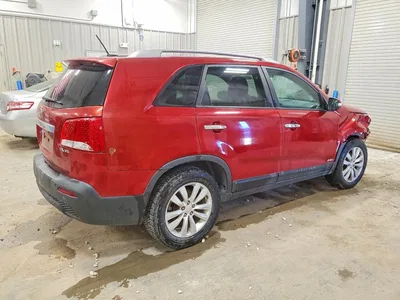 2011 KIA SORENTO EX, фото 3, лот 10786257