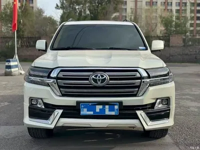 2012 Toyota Land Cruiser 4.0L Automatic VX, фото 2, лот 10385007