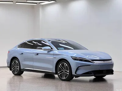2023 BYD Han EV Champion Edition 605KM FWD Premium, фото 3, лот 11017299