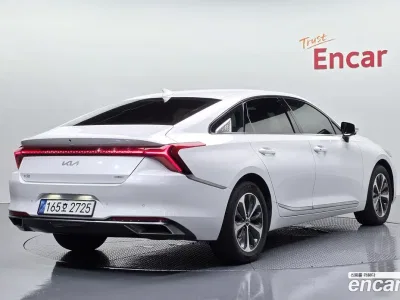 2022 Kia K8 Noblesse, фото 1, лот 10066564