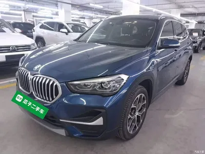 2022 BMW X1 sDrive25Li Leading, фото 2, лот 10467387