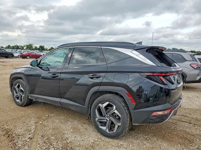 2022 HYUNDAI TUCSON LIMITED, фото 2, лот 10659681