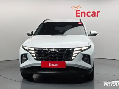 2021 Hyundai Tucson Gasoline 1.6 Turbo 2WD, фото 3, лот 10156495