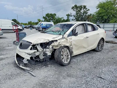 2013 BUICK VERANO, фото 1, лот 10859957