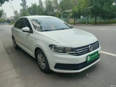 2019 Volkswagen Santana 1.5L Auto Trend Edition China VI, фото 4, лот 10470202
