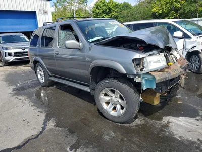 2004 NISSAN PATHFINDER SE, фото 4, лот 10973827