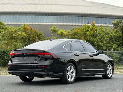 2023 Honda Accord 260TURBO Smart Enjoyment Edition, фото 4, лот 10428829