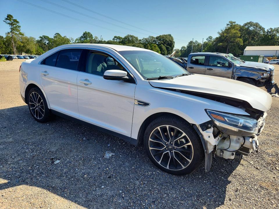 2018 FORD TAURUS SEL, фото 4, лот 11175660