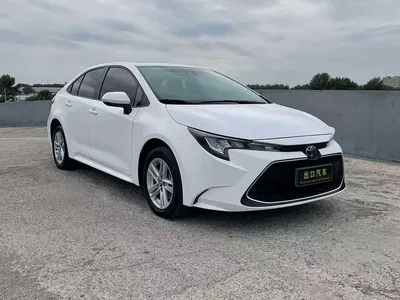 2022 Toyota Levin 185T CVT Luxury Edition, фото 3, лот 11183295