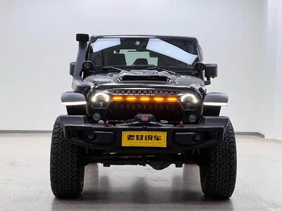 2017 Jeep Wrangler 3.6L Rubicon 4-Door Comfort Edition, фото 2, лот 10290425