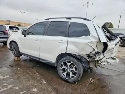 2014 SUBARU FORESTER 2.0XT PREMIUM, фото 2, лот 10563843