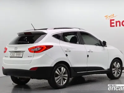 2014 Hyundai Tucson Diesel(e-VGT) 2WD, фото 2, лот 10140916