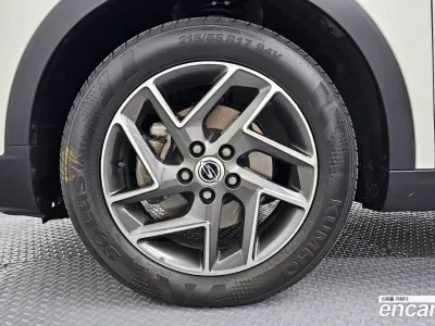 2022 Ssang Yong TIBOLI Gasoline 1.5 2WD, фото 4, лот 10049623