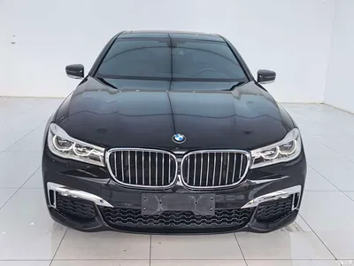 2018 BMW 7 Series 730Li Premium Type Excellence Package, фото 3, лот 10458609