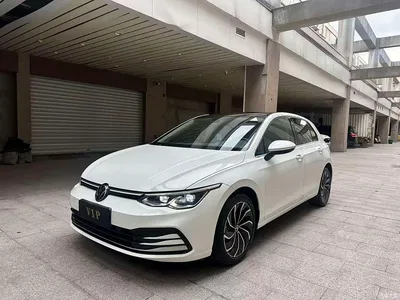 2021 Volkswagen Golf 280TSI DSG Pro, фото 1, лот 10449580