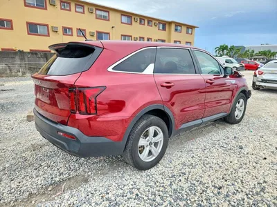 2023 KIA SORENTO LX, фото 3, лот 10777709