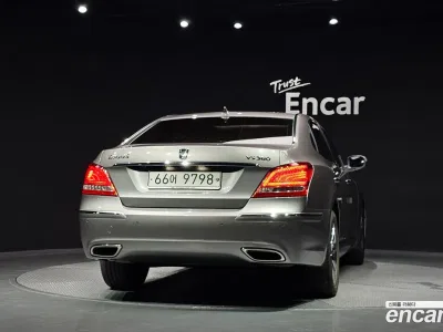 2010 Hyundai Equus VS380, фото 4, лот 10197847