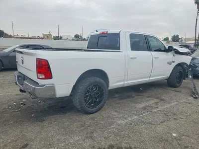 2019 RAM 1500 CLASSIC SLT, фото 3, лот 10901289