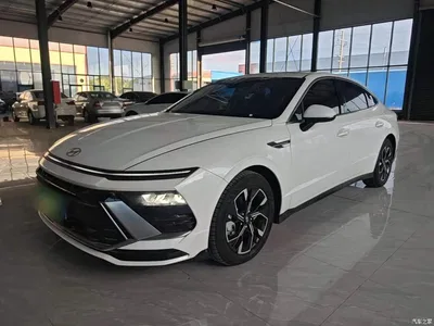 2024 Hyundai Sonata 1.5T Pro, фото 2, лот 10374613