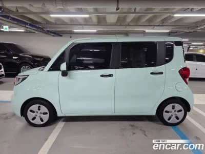2022 Kia RAY Van, фото 4, лот 10096880