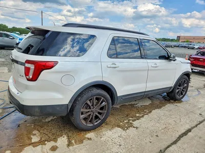 2017 FORD EXPLORER XLT, фото 3, лот 10572861