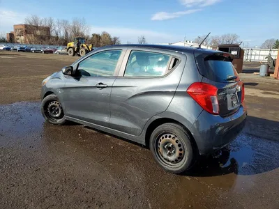 2019 CHEVROLET SPARK LS, фото 2, лот 10576018